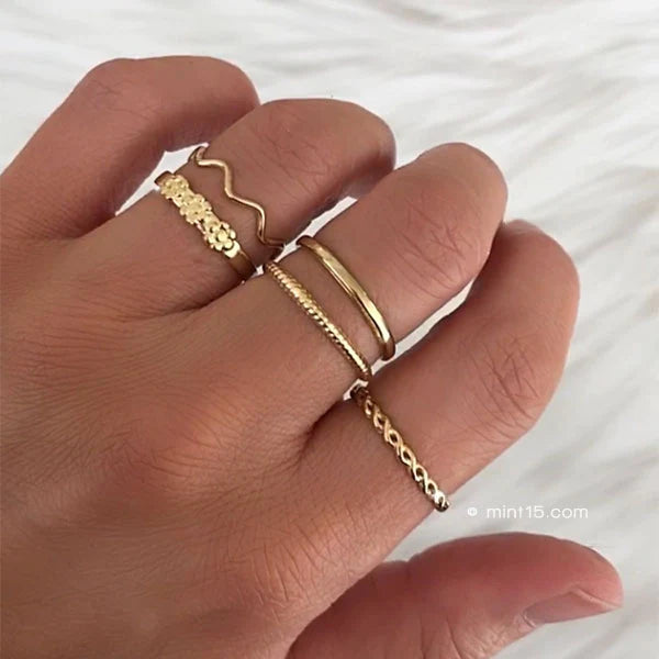 RIng waves op model