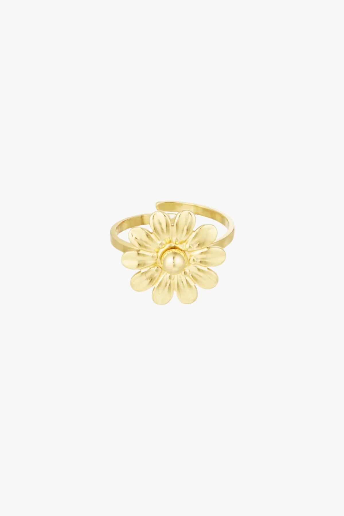 madelief ring goud