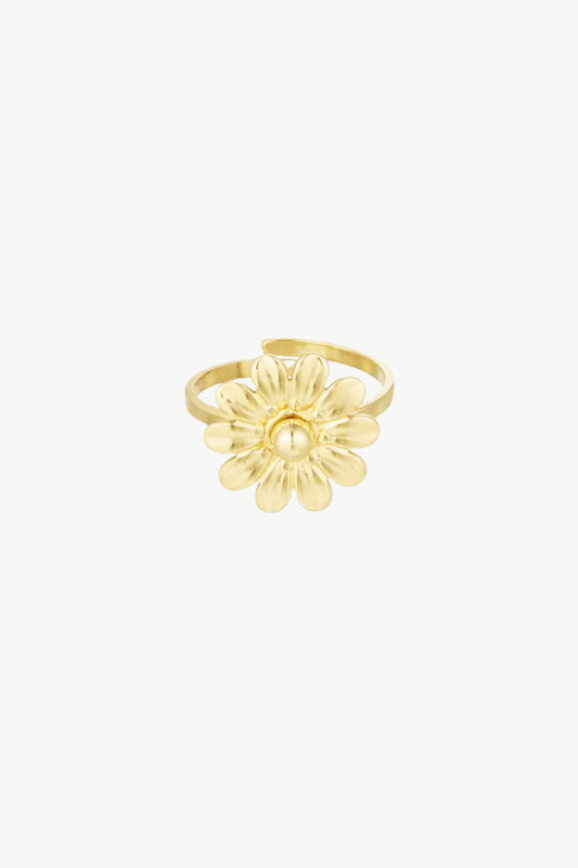 madelief ring goud