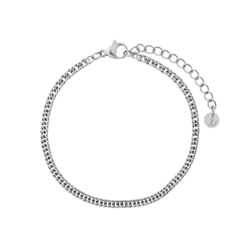 Gourmet schakel armband