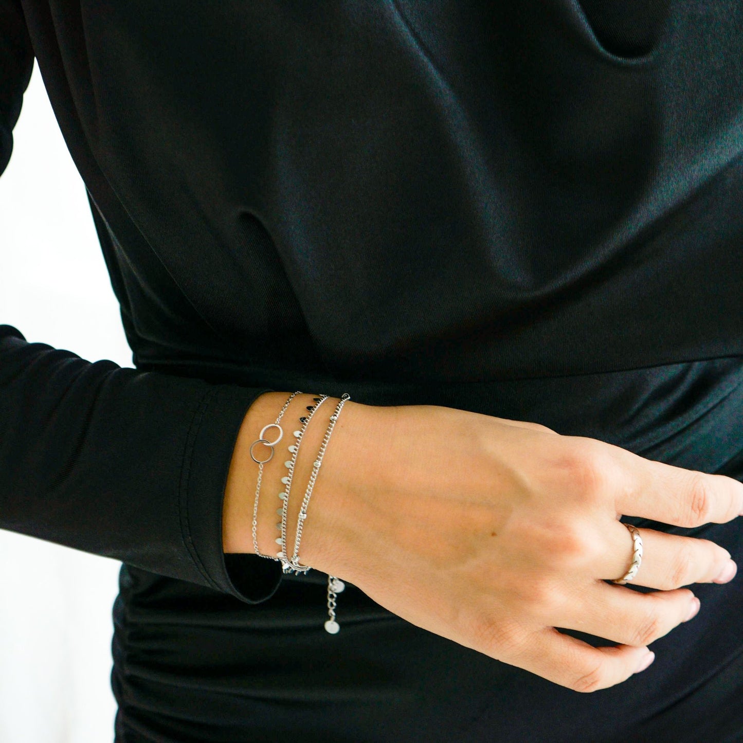 Together forever armband