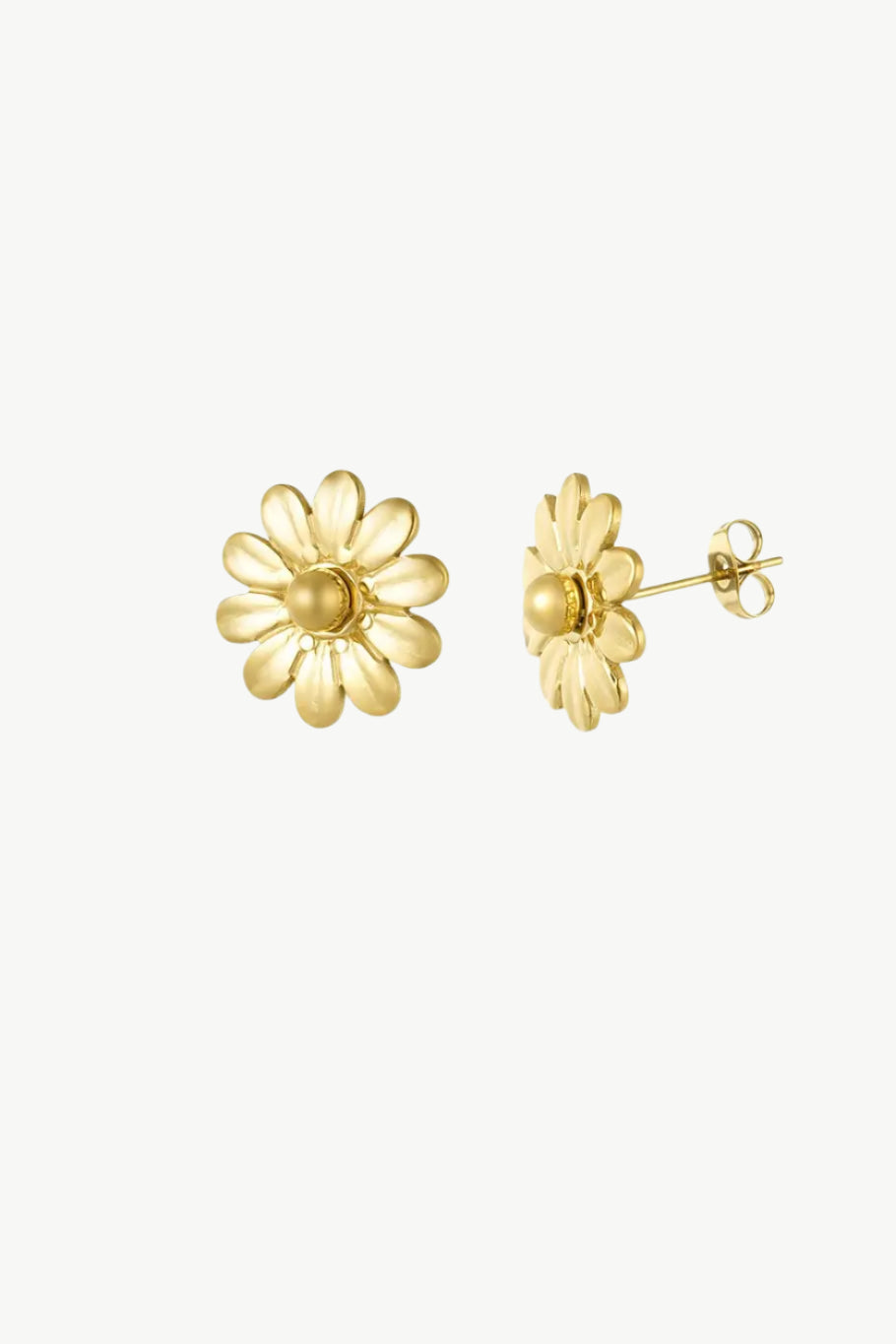madelief studs goud
