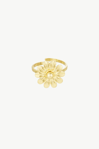 madelief ring goud
